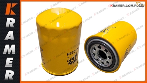 KNJ0288A ORG Filtr hydrauliczny JCB JS110 JS330 JS460 JZ140 hydraulic filter / strainer/ гідраўлічныфільтр / хидравличенфилтър / hidrauličkifilter / hydraulický filtr / hydrauliskfilter