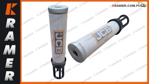 333/X2747 ORG Filtr hydrauliczny JCB 135 150T 155 190 210 280 hydraulic filter / strainer/ гідраўлічныфільтр / хидравличенфилтър / hidrauličkifilter / hydraulický filtr / hydrauliskfilter / hüdraulilinefilter
