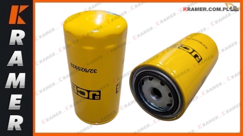 32/925932 ORG Filtr paliwa JCB 414S 426E 427ZX 436 714 718 722 Fuel Filter / Топливный фильтр / kraftstofffilter