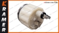 704/50099 Wskaźnik temperatury wody JCB 3CX 4CX Gauge / water temp / ДАТЧИК ТЕМПЕРАТУРЫ ВОДЫ / indikátor teploty / indikatortemperature / temperatūros indikatorius /