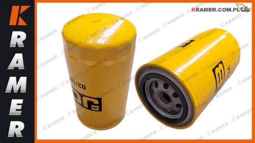 02/100073 ORG Filtr oleju JCB 2CX 3CX 4CX 520-2 520-4520-50 525 525-58 526 526-55527-58528-70 530 530-120 530-95 805 806 807 808 811 812 814 JS130 JS160 409 412 engine oil filter / filtro olio motore / алейны фільтр рухавіка / маслен филтър надвигателя/