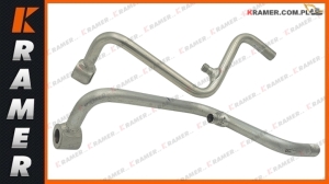 Zestaw rurek siłownika obrotu JCB 3CX 4CX 5CX