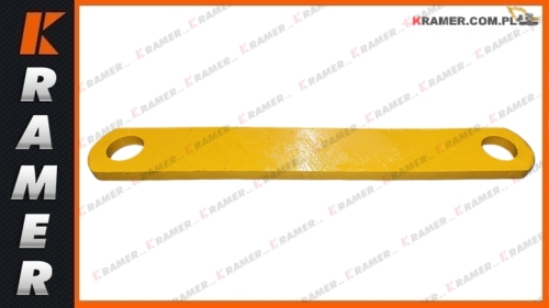 331/43840 Łącznik ramienia JCB 3CX 4CX przód Plate / Крепеж / соединитель / csatlakozó / piesa legatura