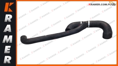 332/C6434 Wąż chłodnicy JCB 510-55 526-56 531-70 533-105 533-125 535-125 535-140 535-95 536-60 540-140 540-170 541-70 550-140 550-170 Radiator Hose / tömlő radiátor /Kühlerschlauch / шланг радыятара / crijevo hladnjaka / hadicichladiče