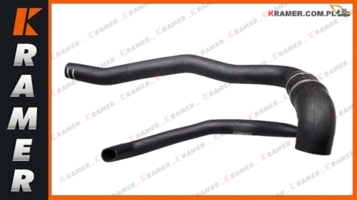 834/11430 Wąż chłodnicy dolny JCB 510-44 531-70 510-55 533-105 535-95 536-60 536-70 540-140 541-70 550-170 550-80 560-80 Radiator Hose / tömlő radiátor /Kühlerschlauch / шланг радыятара / crijevo hladnjaka / hadicichladiče