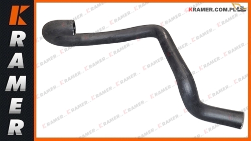 332/F2584 Wąż chłodnicy JCB 526-56 531-70 533-105 535-140 535-95 540-140 540-170  Radiator Hose / tömlő radiátor / Kühlerschlauch / шланг радыятара / crijevo hladnjaka / hadici chladiče