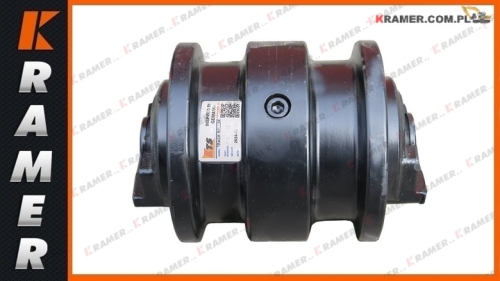 6007420M92 CASE Rolka jezdna mini CASE 23 28 31 35 CX23 track bottom roller / Laufrolle / Опорныйкаток / görgők / rouleaux / Underrullar / Alarullat / ruller / Roomiku tugirull alumine / Atbalstrullis apakšejais