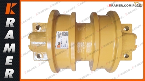 5003857 Rolka jezdna Liebherr LR621 LR622  LR722  PR721  PR722  PR731 II-kraw. track bottom roller  / Laufrolle / Опорный каток / görgők / rouleaux / Underrullar / Alarullat / ruller / Roomiku tugirull alumine / Atbalstrullis apakšejais /