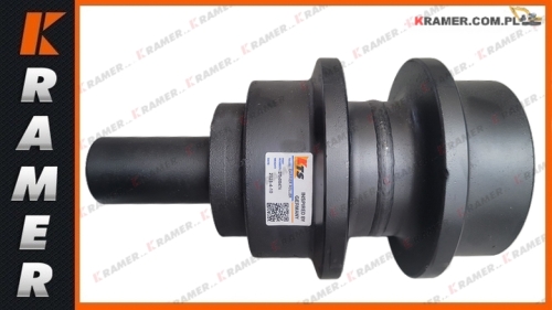 270-00047A  270-00047B  270-00047 Rolka podtrzymująca DOOSAN DX300 LC DX340 LC SOLAR 340LC-V TerexTXC340LC-2 TXC300LC-2 Top roller / Верхний поддерживающий ролик / Tragrolle /  rouleaux supérieurs / görgők / carrier roller /