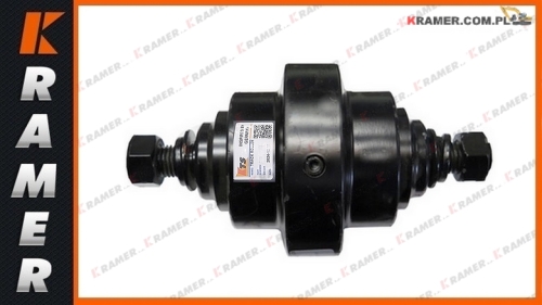 2270-1135 Rolka jezdna mini DOOSAN DX55 DX60 track bottom roller / Laufrolle / Опорный каток / görgők / rouleaux /Underrullar / Alarullat / ruller / Roomiku tugirull alumine / Atbalstrullisapakšejais