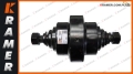 K1007947 Rolka jezdna mini DEAWOO SOLAR 55 track bottom roller / Laufrolle / Опорный каток / görgők / rouleaux / Underrullar / Alarullat / ruller / Roomiku tugirull alumine / Atbalstrullis apakšejais / Apatiniai (atraminiai) ritineliai
