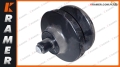 RA021-21702 Rolka jezdna mini KUBOTA U10-3 track bottom roller  / Laufrolle / Опорный каток / görgők / rouleaux / Underrullar / Alarullat / ruller /Roomiku tugirull alumine / Atbalstrullis apakšejais / Apatiniai (atraminiai) ritineliai