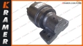 H15AA02A1 Rolka podtrzymująca TAKEUCHI TB1140 Top roller / Верхний поддерживающий ролик / Tragrolle /  rouleauxsupérieurs / görgők / carrier roller / Ylärullat / Överrullar /topprulle / Horní rolna / Rola de sustinere /
