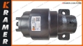 05712-00100  05712.00100  0571200100 Rolka podtrzymująca TAKEUCHI TB1140 TB2150 Top roller / Верхний поддерживающий ролик / Tragrolle /  rouleaux supérieurs / görgők / carrier roller /