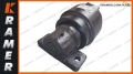 05712-00100  05712.00100  0571200100 Rolka podtrzymująca TAKEUCHI TB1140 TB2150 Top roller / Верхний поддерживающий ролик / Tragrolle /  rouleaux supérieurs / görgők / carrier roller /