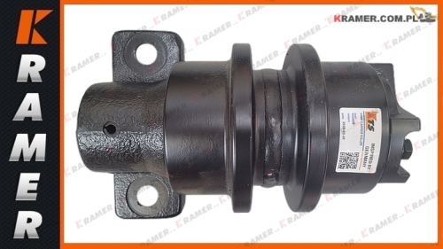 333/J1359 LK31 158774A1 161707A1 331/42441 JNA0349 KRA0793 KRA1267 KRA1302 Rolka podtrzymująca JCB JS130 JS140 JS150 LC JS160L JS180L JS200LC JS240 Toproller/ Tragrolle / rouleaux supérieurs / görgők / carrier roller / Ylärullat / Överrullar / topprulle