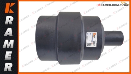 JAA0012 Rolka podtrzymująca mini JCB 8080 JS70 Top roller / Верхний поддерживающий ролик / Tragrolle /  rouleaux supérieurs / görgők / carrier roller / Ylärullat / Överrullar / topprulle / Horní rolna /