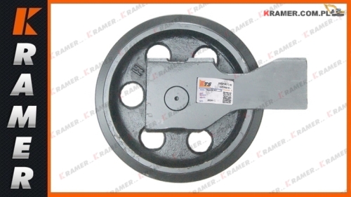03413-00003  03414-00033  03414-00034  Koło napinające mini TAKEUCHI TB225 TB325 Idler / Leiträder / Натяжное колесо / Ленивец / Láncfeszítő kerekek / Vodící (napínací) kola / Ruote anteriori / Vodeci tockovi / Roue folle / ledarhjul / framhjul /