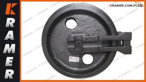 172400-37061 Koło napinające mini YANMAR VIO45 VIO55  Idler / Leiträder / Натяжное колесо / Ленивец / Láncfeszítő kerekek / Vodící (napínací) kola / Ruote anteriori