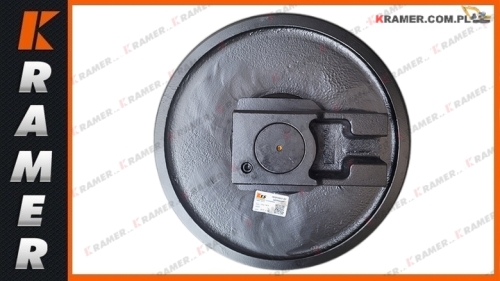 K1018457A  FDX34  Koło napinające DOOSAN DX140LC  Idler / Leiträder / Натяжное колесо / Ленивец / Láncfeszítő kerekek / Vodící (napínací) kola / Ruoteanteriori / Vodeci tockovi / Roue folle / ledarhjul /