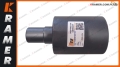 YT64D01001F1 Rolka podtrzymująca mini KOBELCO SK70 SK80 CX50B Top roller / Верхний поддерживающий ролик / Tragrolle /  rouleauxsupérieurs / görgők / carrier roller /