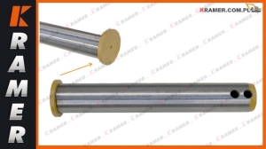 Sworzeń wysięgu łyżki fi 70 L450