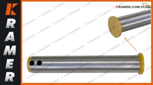 Sworzeń wysięgu łyżki fi 71 L440