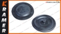 383972 11037446 Membrana gumowa VOLVO A20 A20C A25 A25B A25C A28A30 A30C A35 A35C A40 L50 L50C L70 L70B L70C L70D L90C L120C L150 L150C L150D Diaphragm / Cylinder Head Cover