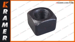 Nakrętka śruby gąsienicy 5/8" kwadratowa