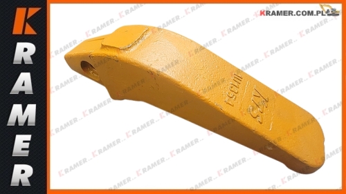 1U1354  MV243FU  9J4354 Adapter CAT J350 - ładowarkowy - do wspawania CAT 966D 973 977 980 Współpracuje z zębami - 4T2353  4T2353PT 4T2353RP2  Adapter / Zahnhalter / адаптер