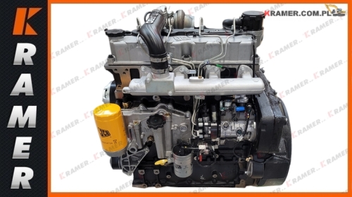 320/45010RI  320/50268 Silnik JCB DieselMax 68KW T3 3CX 4CX JCB engine / motor JCB / JCB variklis / Двигун JCB / JCB-Motor /
