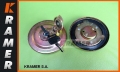 Korek wlewu paliwa DAEWOO DH + 2 kluczyki  000004792  Tank cover
