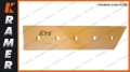 2570264 Nóż pługa stosowany w spycharkach CAT D6N Motor Grader / грейдер / Straßenhobel / CuttingEdge / нож / Messer