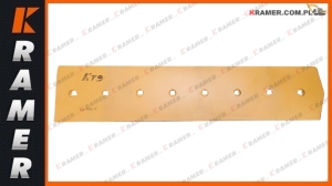 Nóż CAT D6R lemiesz środkowy