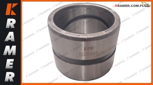 65X80X65 B4 Tuleja wysięgu 65x80x65 B4 Tuleja / Bushing / втулка / bague / cojinete / púzdro / pouzdro / persely / bucșe / bussning / Buchse / foring