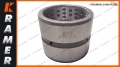 80X100X80-B6 Tuleja wysięgu 80x100x80 B6 Tuleja / Bushing / втулка / bague / cojinete / púzdro / pouzdro / persely / bucșe / bussning / Buchse / foring