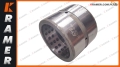 80X100X80-B6 Tuleja wysięgu 80x100x80 B6 Tuleja / Bushing / втулка / bague / cojinete / púzdro / pouzdro / persely / bucșe / bussning / Buchse / foring