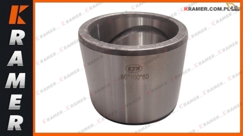 80X100X80-B3 Tuleja wysięgu 80x100x80 B3 Tuleja / Bushing / втулка / bague / cojinete / púzdro / pouzdro / persely / bucșe / bussning / Buchse / foring
