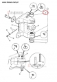 809/00090 809/00169 Tuleja JCB 3CX 4CX KINGPOST wózek przesuwu - góra Bushing / втулка / bague / cojinete / púzdro / pouzdro / persely / bucsa / bucșă / bussning / Buchse /