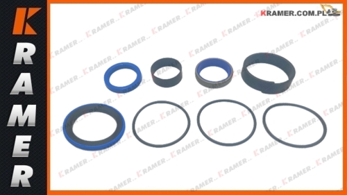 1608546 Pakiet uszczelnień siłownika łamania ramienia stosowany w minikoparkach CAT 301.5  301.6  301.8  302.5 Seal Kit -S fit Cat / Комплект прокладок / CAT Cylinder seal kit / Набор Сальник / eine Reihe von Dichtungen / conjunto de sello