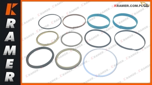 2350973 235-0973 Pakiet CAT uszczelnień siłownika boom 420D 442D 432D 428D 438D Sealing kit dipper arm cylinder / Комплект прокладок