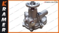 332/H0887 OEM Pompa wody JCB OEM 802 803 8030ZTS 8040 515-40 water pump / Wasserpumpe / водяной насос / vodné čerpadlo / vízszivattyú / pompa dell'acqua / vannpumpe / Pompă de apă