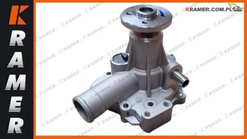 332/H0887 OEM Pompa wody JCB OEM 802 803 8030ZTS 8040 515-40 water pump / Wasserpumpe / водяной насос / vodné čerpadlo / vízszivattyú / pompa dell'acqua / vannpumpe / Pompă de apă