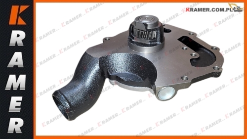 4854894 485-4894 Pompa wody CAT M315D M318D M320D 928HZ 924H 930H 924HZ D5 WaterPump / Wasserpumpe / водяной насос / vodné čerpadlo / vízszivattyú / pompa dell'acqua / vannpumpe / Pompă de apă