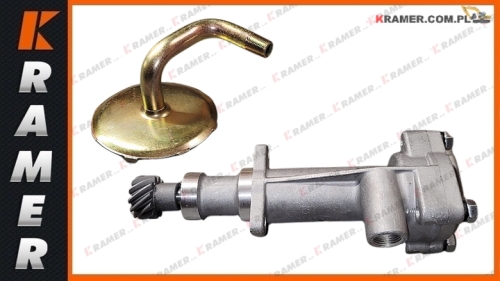 02/801365 Pompa olejowa JCB mini 8056 8060 8061 8080 oil pump / olejové čerpadlo / pumpa za ulje / alyvos siurblys / масляний насос