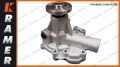 02/634832 Pompa wody JCB min 35Z-1 36C 48Z-1 51R-1T3 51R-1T4 55Z-1T4 57C-1 65R 8045ZTS 8050ZTS 150 155 160 170 175 180 205 520-40 JS30 Water Pump / Wasserpumpe / водяной насос / vodné čerpadlo / vízszivattyú / pompa dell'acqua / vannpumpe / Pompă de apă
