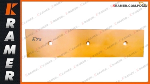 1073746 107-3746 Nóż środkowy CAT ładowarki 928H 930G 938F 938H 938G cutting edge / передовой / ostrie / pjovimo briauna / ріжуча кромка