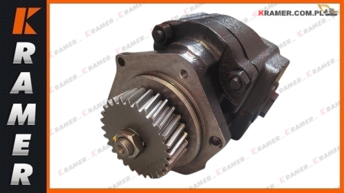 20/908100 Pompa hydrauliczna JCB 2CX 520-50 525 525-50 TM270 Hydraulic gear Pump / Steering Pump / Насос гидравлический / hydraulické zubové čerpadlo / Гідраўлічны помпа ззубчастай перадачай / hydraulische tandwielpomp / hidraulinė pavara siurblys /