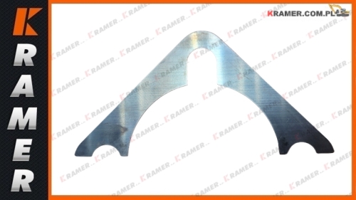 1987843 198-7843 Podkładka regulacyjna CAT 420D 430D 416D 432F2 430F2 427F2 420F 430F 428F2 TH355B TH340B TH350B TH360B Shim / Podkładka / Подкладка