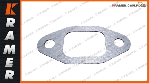 504081248 2852743 Uszczelka kolektora wydechowego CASE IH 105U 1095C 90 95 952WD 954WD 110 115 125 140 130 85C 95C 95F 95V NEWHOLLAND T6010 T6020 T6030 T6070 TL70A TL90ATL100A Exhaust manifold gasket / Tesnenie výfukového potrubia / Brtva ispušne grane /